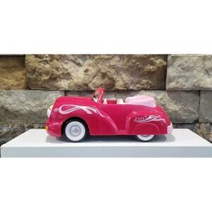 Chevron Toy Car Special Edition 2007 Courage SE Pink Convertible